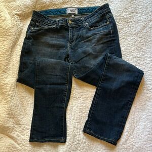 Paige Jimmy Jimmy Skinny jeans